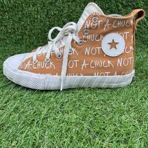 Converse UNT1TL3D Hi Not A Chuck Youth Size 3 Lifestyle Casual Shoes Sneakers